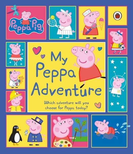 Produktbild: Peppa Pig: My Peppa Adventure