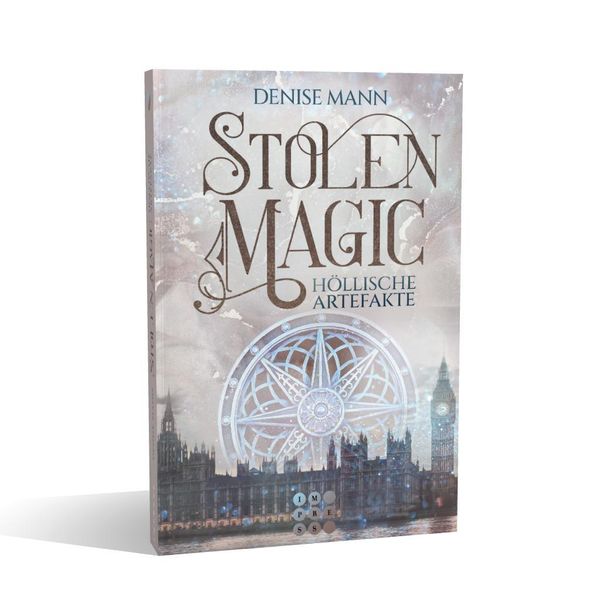 Stolen Magic 1: Höllische Artefakte