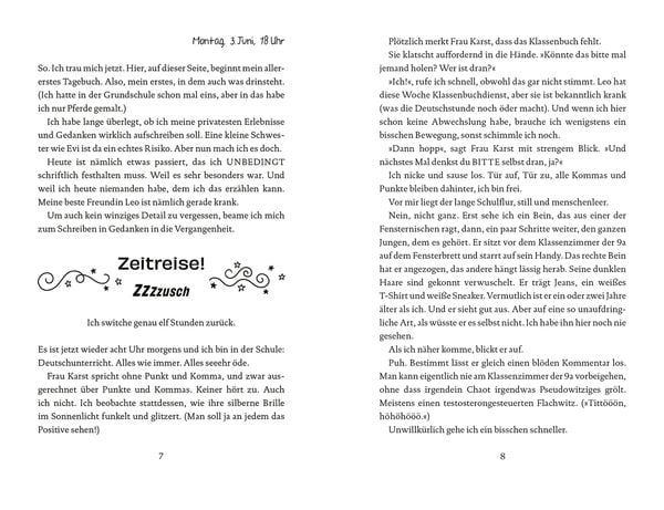 Produktbild: It's me oder Wie mein Leben plötzlich glitzerte