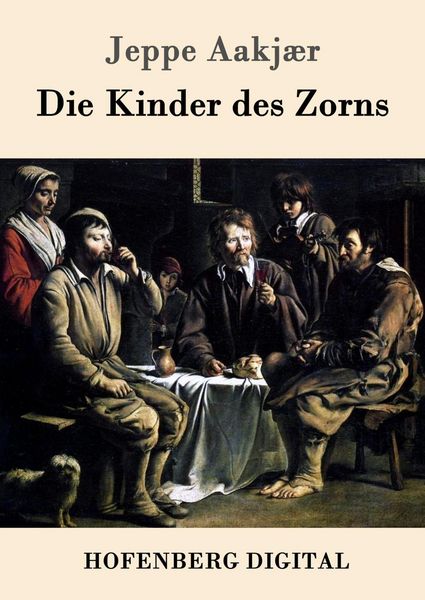 Produktbild: Die Kinder des Zorns