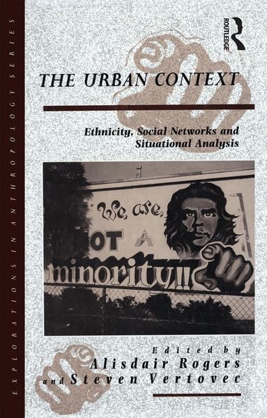 Produktbild: The Urban Context