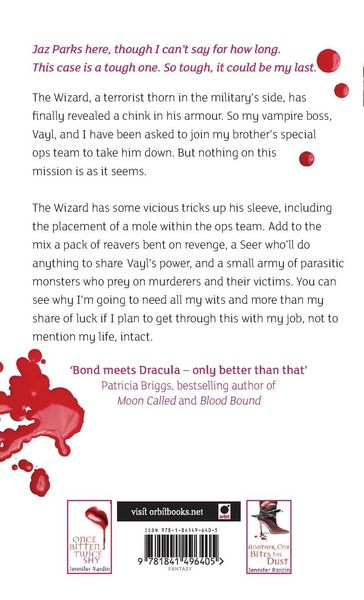 Produktbild: Biting The Bullet