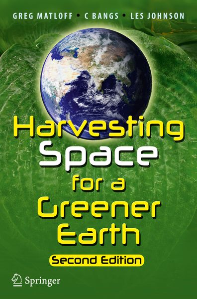 Produktbild: Harvesting Space for a Greener Earth