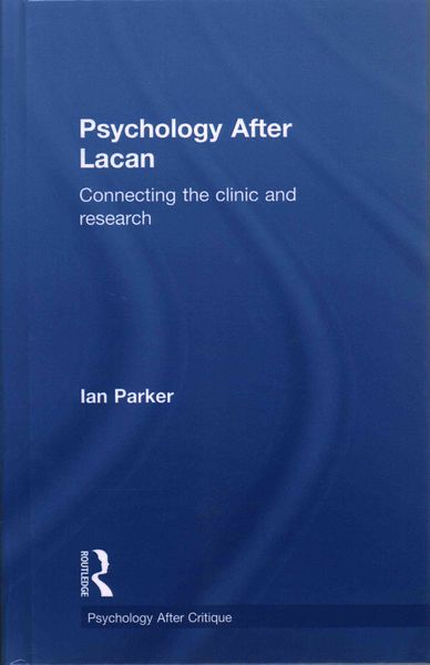 Produktbild: Psychology After Lacan