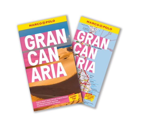 Produktbild: Marco Polo: Gran Canaria Marco Polo Pocket Travel Guide - wi
