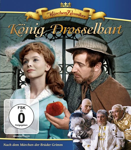Produktbild: K&ouml;nig Drosselbart