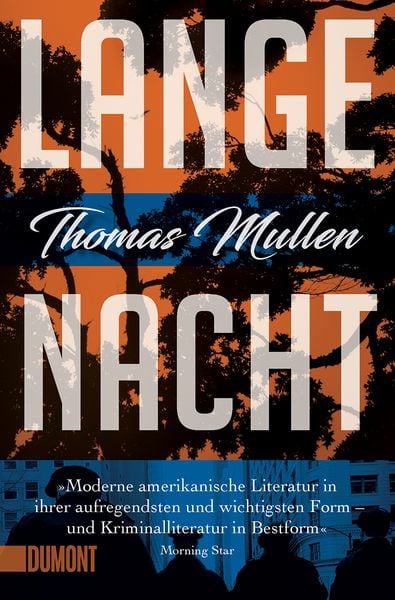 Produktbild: Lange Nacht (Darktown 3)