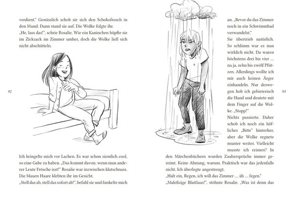 Produktbild: Fairy Tale Camp 1: Das m&auml;rchenhafte Internat