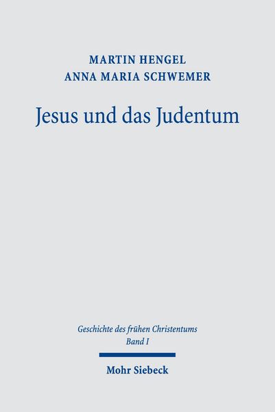 Produktbild: Jesus und das Judentum