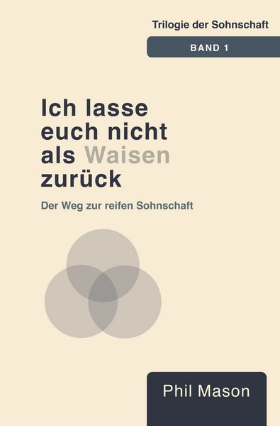Produktbild: Ich lasse euch nicht als Waisen zur&uuml;ck