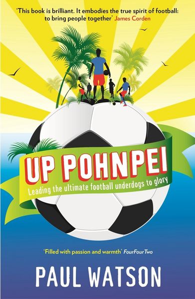 Produktbild: Up Pohnpei