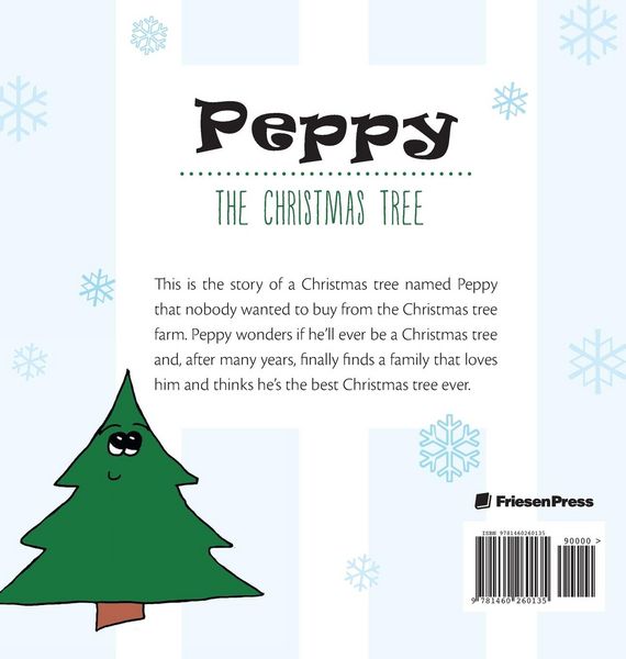 Produktbild: Peppy the Christmas Tree