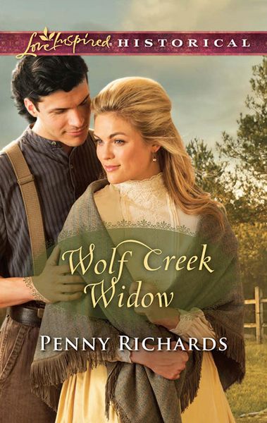 Produktbild: Wolf Creek Widow (Mills & Boon Love Inspired Historical)