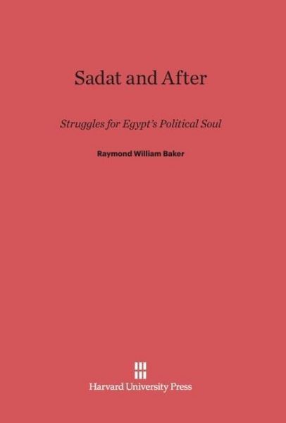 Produktbild: Sadat and After