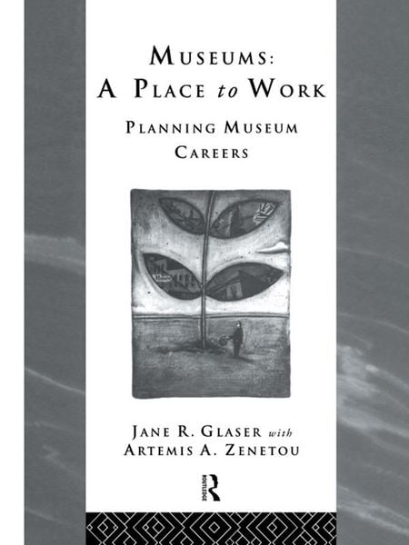Produktbild: Museums: A Place to Work