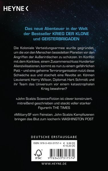 Produktbild: Galaktische Mission