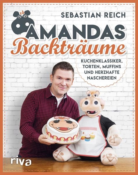 Produktbild: Amandas Backtr&auml;ume