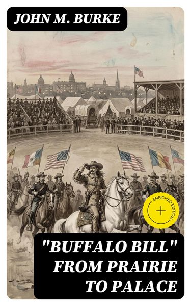 Produktbild: "Buffalo Bill" from Prairie to Palace