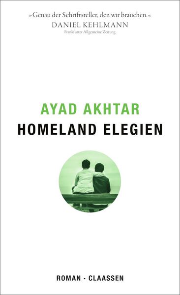 Produktbild: Homeland Elegien