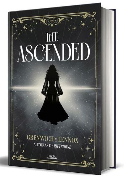 Produktbild: The Ascended (Spanish Edition)