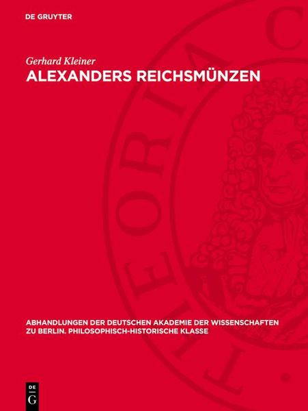 Produktbild: Alexanders Reichsm&uuml;nzen