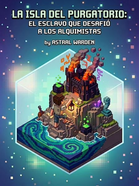 Produktbild: La Isla del Purgatorio: El Esclavo que Desafi&oacute; a los Alquimistas 2