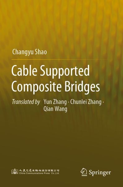Produktbild: Cable Supported Composite Bridges