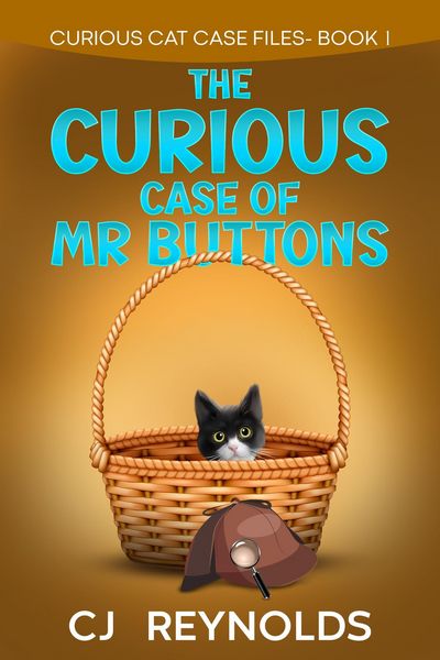 Produktbild: The Curious Case of Mr. Buttons (Curious Cat Case Files, #1)