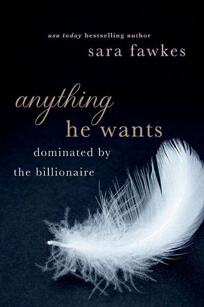 Produktbild: ANYTHING HE WANTS