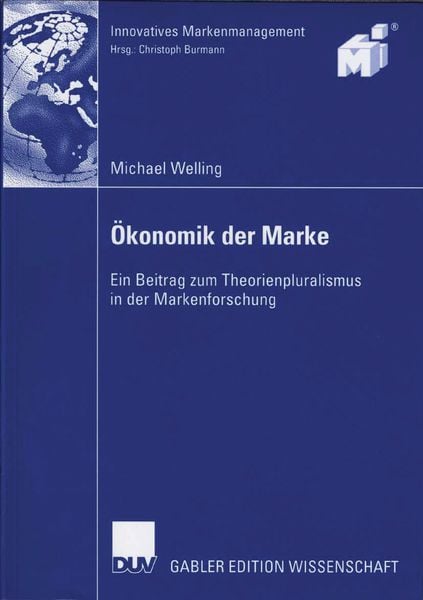 Produktbild: &Ouml;konomik der Marke