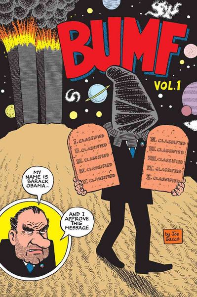 Produktbild: Bumf Vol. 1