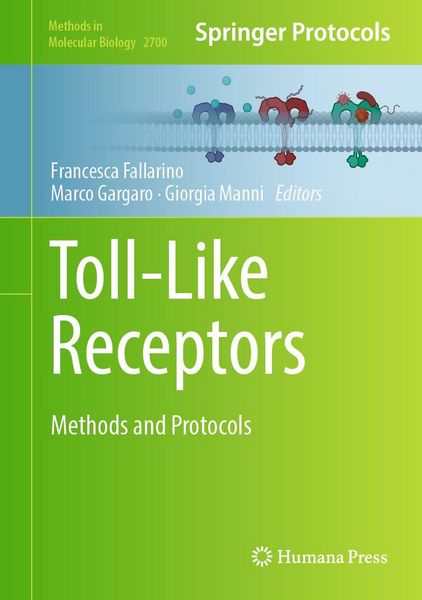 Produktbild: Toll-Like Receptors