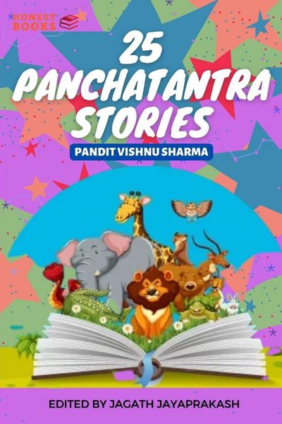 Produktbild: 25 Panchatantra stories