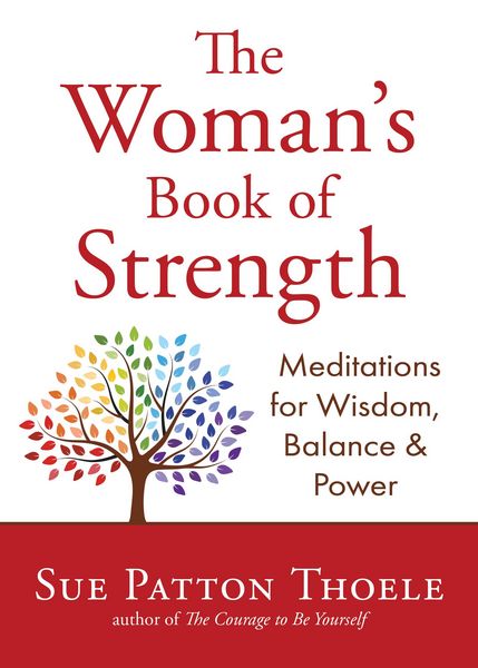 Produktbild: The Woman's Book of Strength