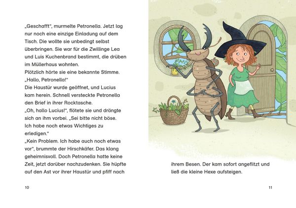 Produktbild: Petronella Apfelmus - &Uuml;berraschungsfest f&uuml;r Lucius
