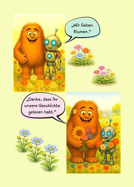 Produktbild: Blink 7000 und das tollpatschige Monster Toot