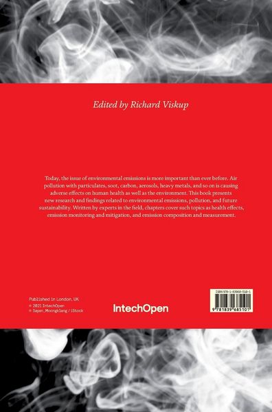 Produktbild: Environmental Emissions