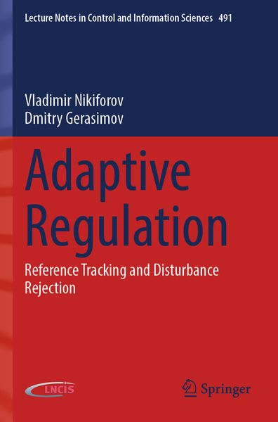 Produktbild: Adaptive Regulation