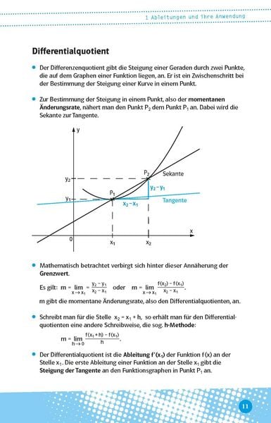 Produktbild: Klett Abi last minute Mathematik
