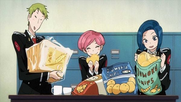 Produktbild: ACCA: 13 Territory Inspection Dept. - Volume 1: Episode 01-04
