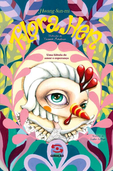 Produktbild: Flora Hen