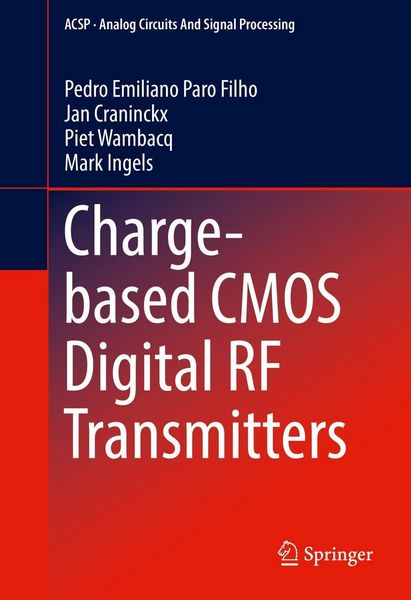 Produktbild: Charge-based CMOS Digital RF Transmitters