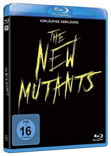 Produktbild: The New Mutants