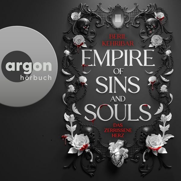 Produktbild: Empire of Sins and Souls 3 - Das zerrissene Herz