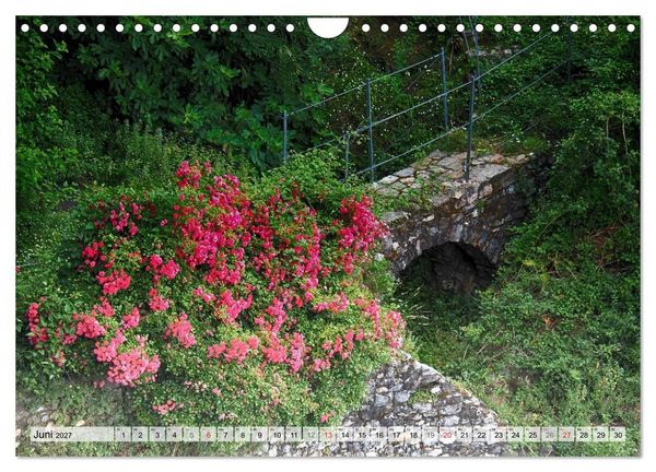 Produktbild: Farben stimmen fr&ouml;hlich - Bunte Foto-Vielfalt in HDR-Technik (Wandkalender 2027 DIN A4 quer), CALVENDO Monatskalender