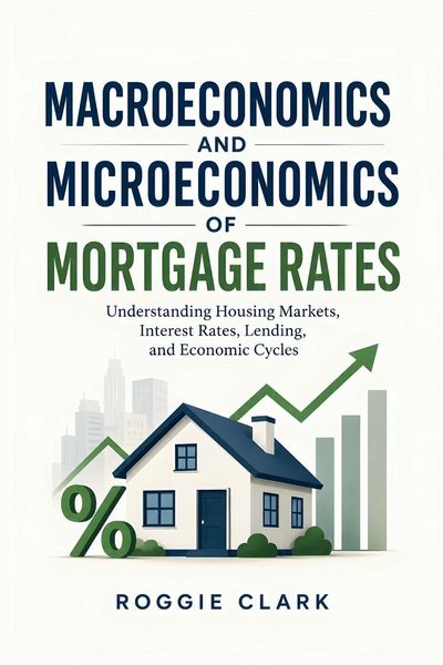 Produktbild: Macroeconomics and Microeconomics of Mortgage Rates