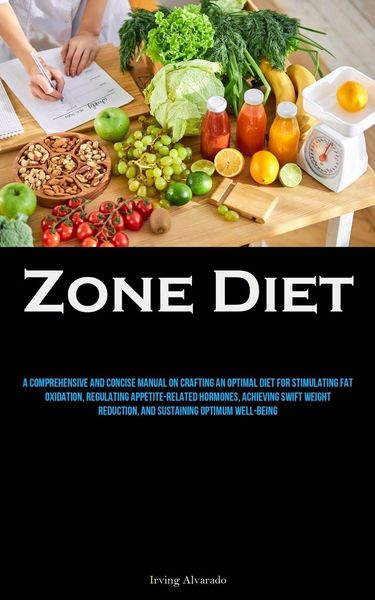 Produktbild: Zone Diet