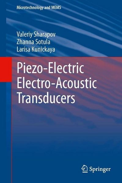 Produktbild: Piezo-Electric Electro-Acoustic Transducers