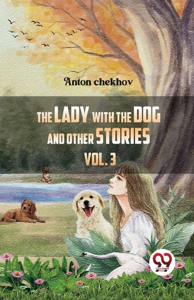 Produktbild: The Lady with the Dog and Other Stories