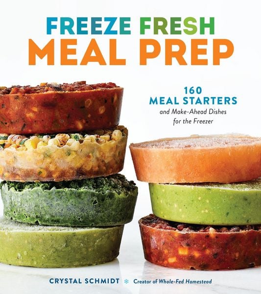 Produktbild: Freeze Fresh Meal Prep